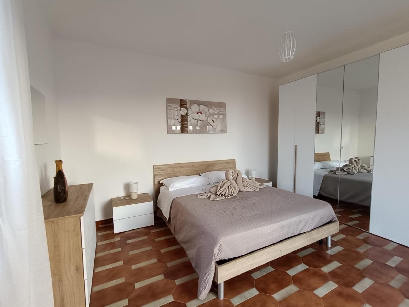 Florence House Santa Caterina dello Ionio Exterior foto